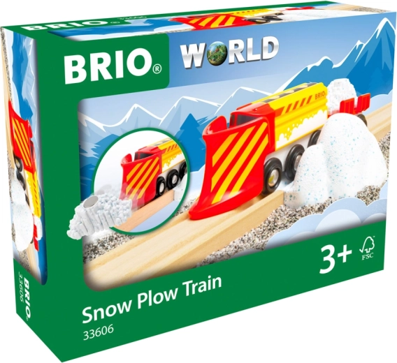 Atmosferă de iarnă pentru BRIO World