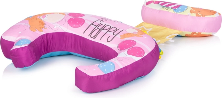 Sprijin pentru timpul pe burtică și primele ridicări ale căpușorului