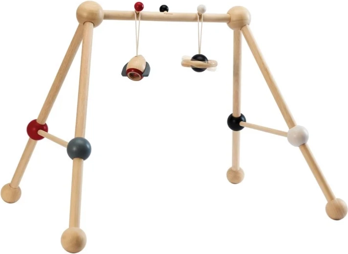 PlanToys arc de joacă pentru bebeluși – spațiu