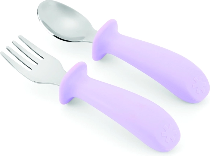 Mânere ergonomice din silicon pentru mâini mici