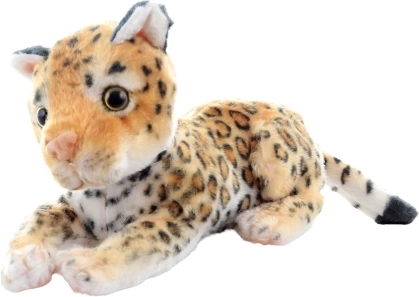 Leopard de pluș 21 cm