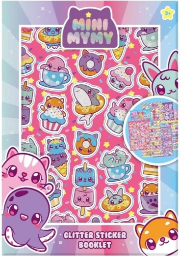 Bloc de autocolante Mini MyMy A5