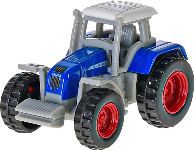 Model detaliat la scara 1:64