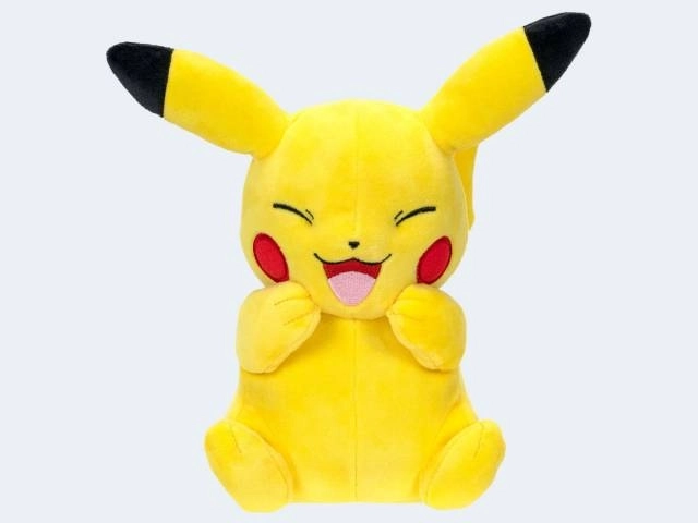 Figurină de pluș Pokémon Pikachu 20 cm