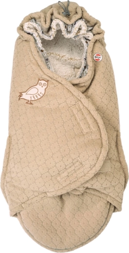 Lodger Bunker Folklore Fleece bej