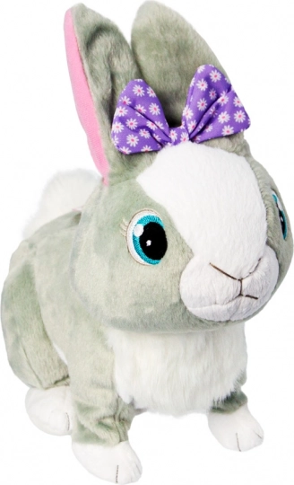 Iepuraș de pluș interactiv BANY