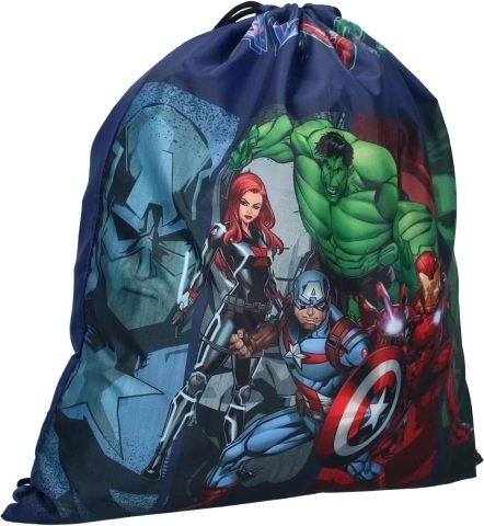 Sac sport Avengers United Forces - 1 bucată