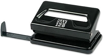 Perforator SAX 128 negru