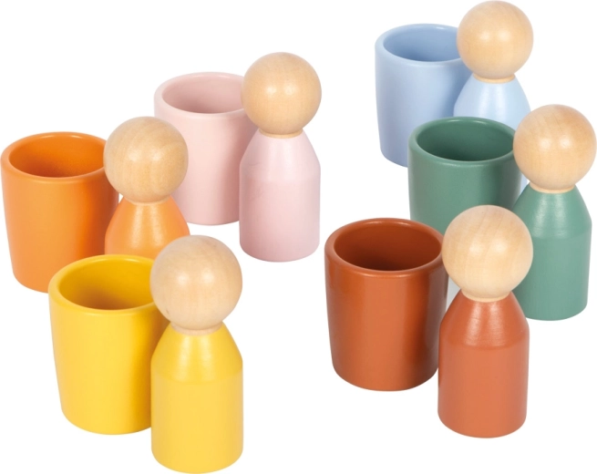 Învățarea culorilor prin joc