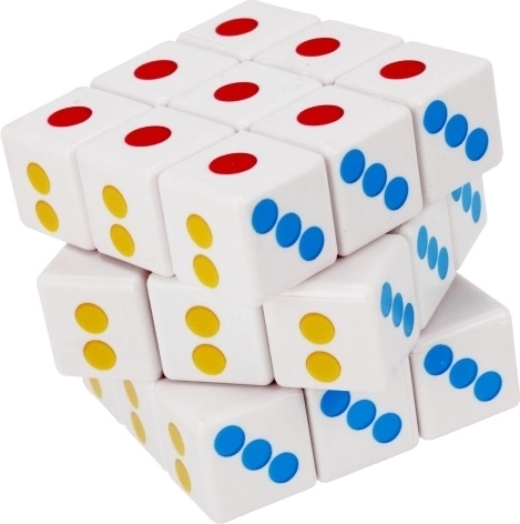 Puzzle colorat pentru copii