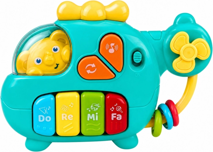 Clape muzicale Do–Re–Mi–Fa