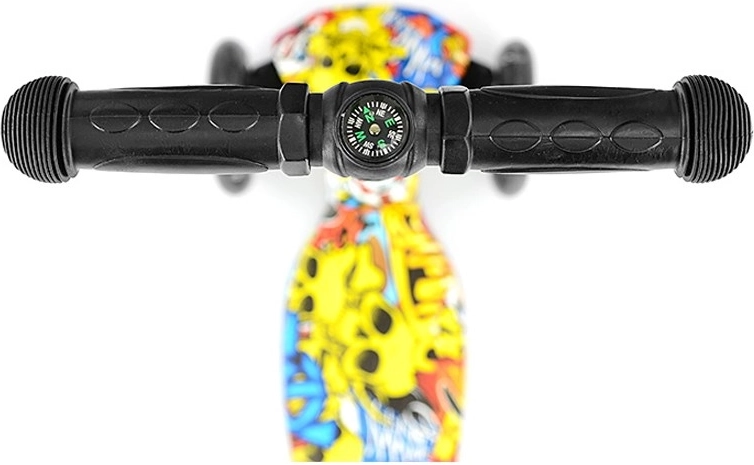 Ghidon reglabil care crește odată cu copilul