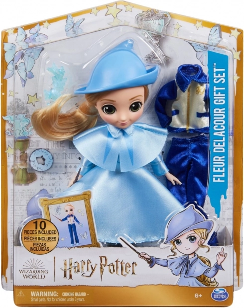 Set figurine Fleur Delacour Harry Potter
