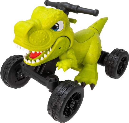 Control electric ușor pentru primele plimbări