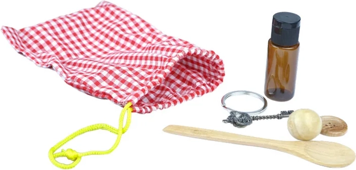 Set compact potrivit și pentru călătorii