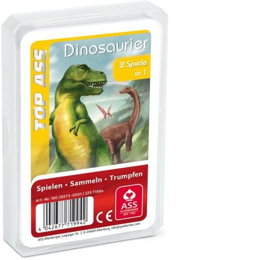 ASS Altenburger TOP ASS dinozauri - 1 bucată
