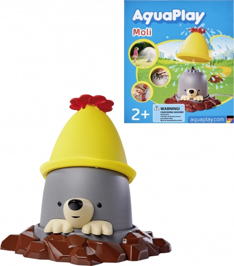 Aspersor de apă pentru copii Krtko Aquaplay