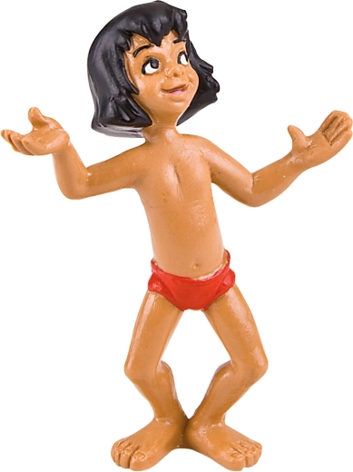 Bullyland Disney Cartea Junglei figurină Mowgli 6,5 cm