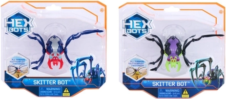 HEX Bots păianjen târâtor - 1 bucată