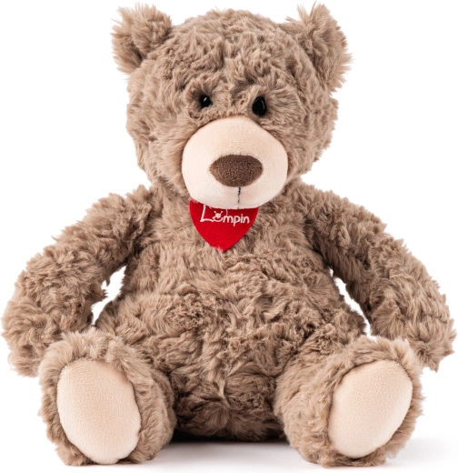 Ursuleț de pluș Bobo 25 cm – mic, așezat
