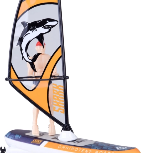 Mișcare realistă a velelor