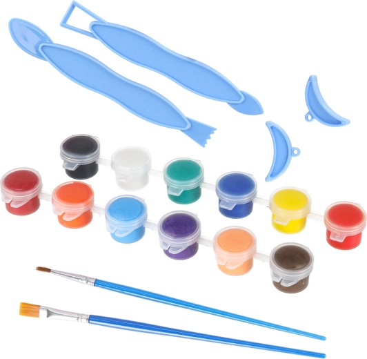 Echipament complet de pictură