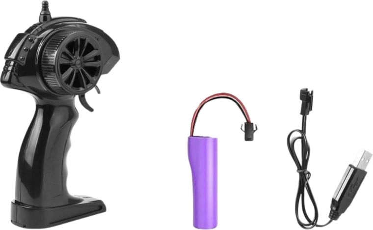 Control precis 2,4 GHz