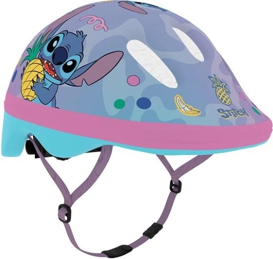 Cască de ciclism pentru copii Lilo și Stitch