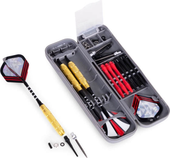 Set complet într-o husă practică