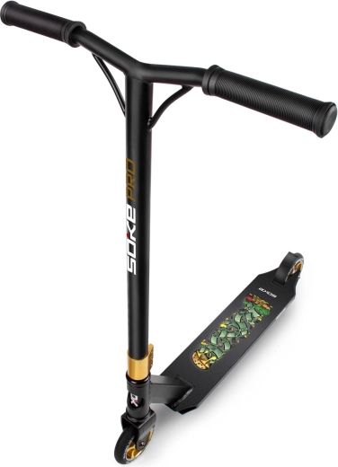 Compresie HIC rigidă și clemă triplă