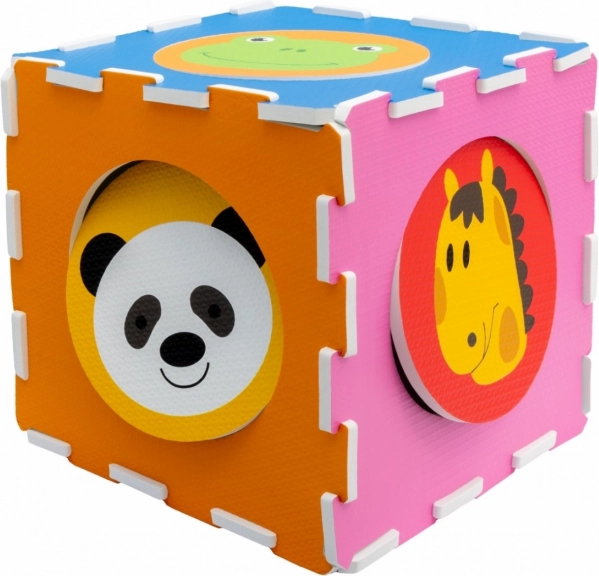 Construirea unei cutii 3D și a altor forme