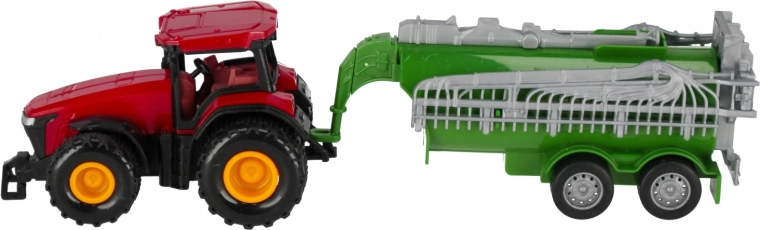 Trei variante de culoare pentru fiecare mic fermier