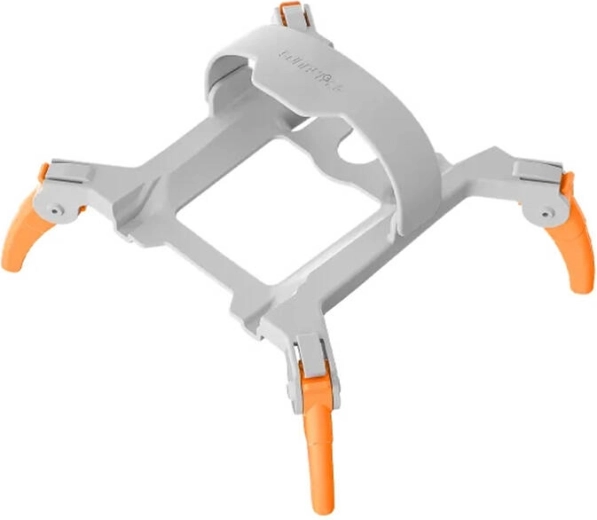 Tren de aterizare Sunnylife pentru DJI Mini 4 Pro, portocaliu