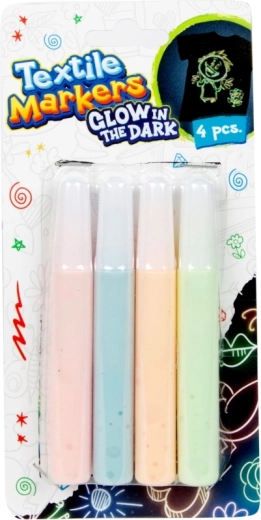 Strălucesc în întuneric pentru un efect wow