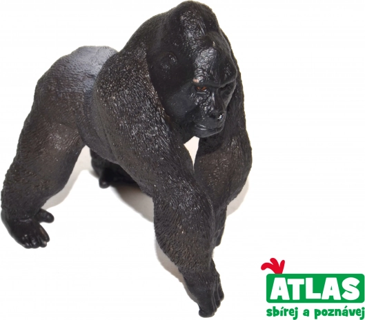 figurină gorilă 8,5 cm