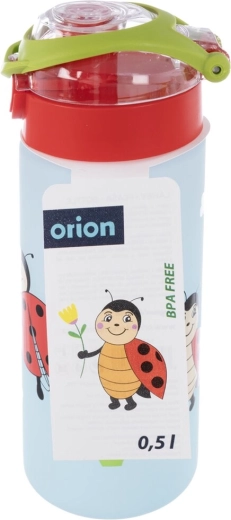 Tritan rezistent și volum 0,5 l