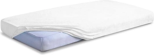 Cearșaf din frotir Babymatex 70 × 140 cm