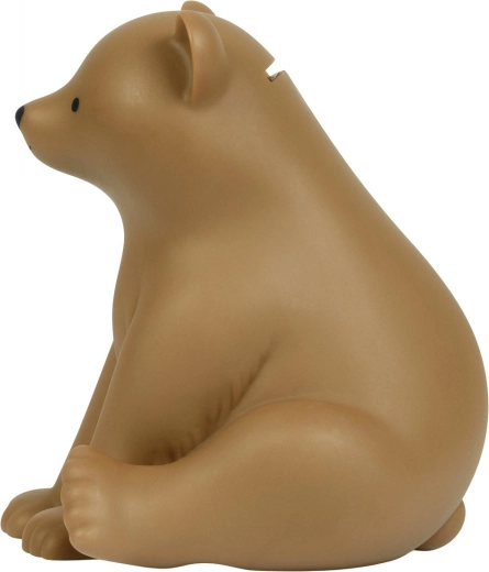 Pușculiță urs A Little Lovely Company