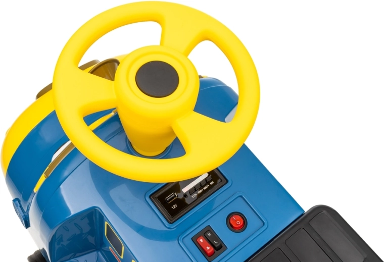 Panou audio inteligent cu Bluetooth și USB