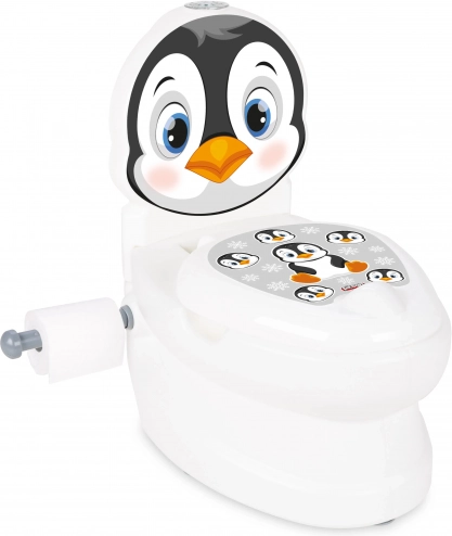 Olita interactivă pinguin PILSAN
