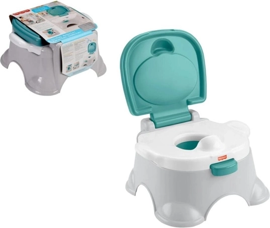 Oliță Fisher Price 3 în 1