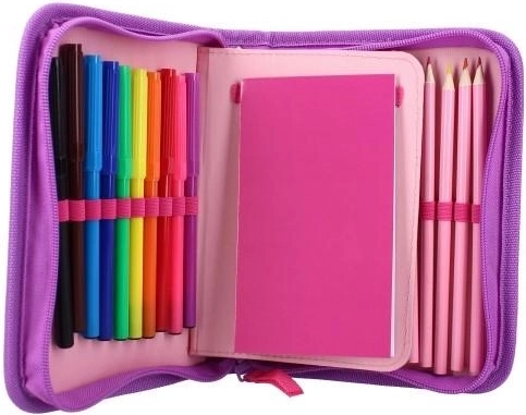 Compartimentare clară și prinderi elastice