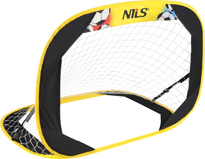 Poartă de fotbal auto‑pliabilă NILS BR2415