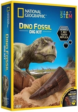 Excavări de dinozauri National Geographic