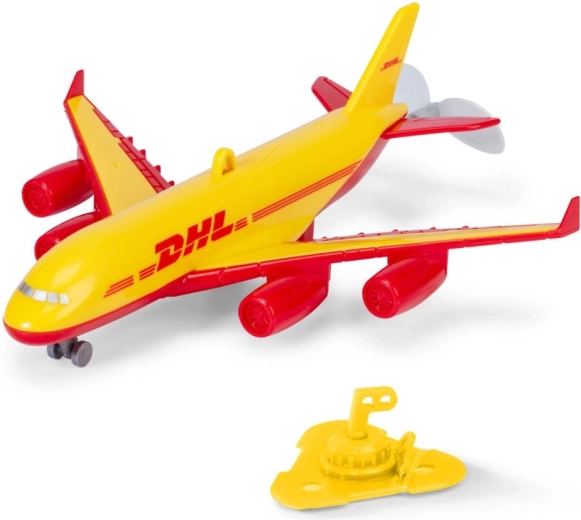 Design emblematic DHL