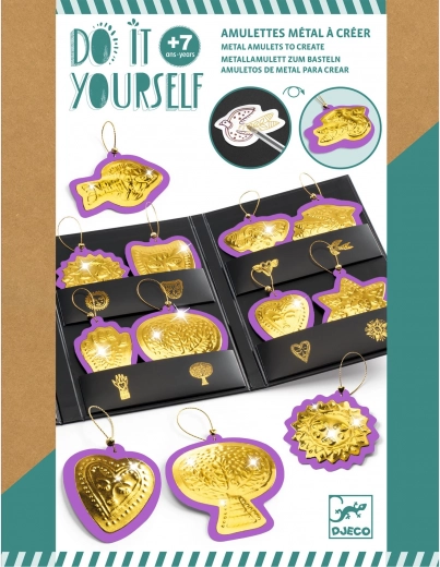 Amulete pentru noroc DJECO DIY