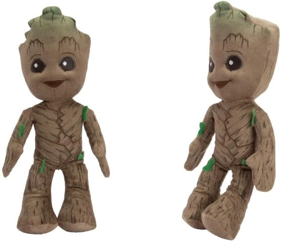 Figurină de pluș Disney Marvel Groot 20 cm