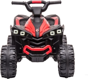 ATV electric pentru copii roșu
