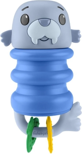 Morsă: inele zornăitoare și corp de strâns