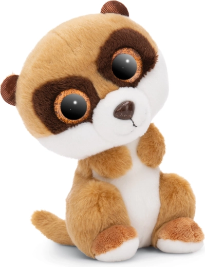 Nici Glubschis suricată de pluș Speeky 15 cm